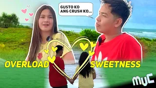 Crush... Dito Ka lang | MVC - Music Video Clips #kalingaprab #kalingapedu