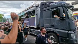 German Loveparade » 2022 Berlin