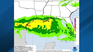 July 23, 2020 Weather Xtreme Video - Morning Edition