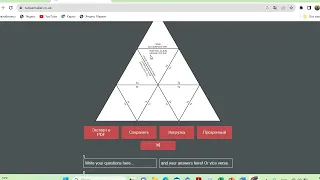 Тарсия методу  Мугалимге жардам