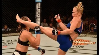 Top Finishes from UFC 246 Fighters