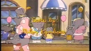 babar: the movie (parade song in STEREO)