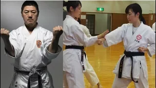 Suparinpei,Matsukaze,Jiin-Shito Ryu bunkai