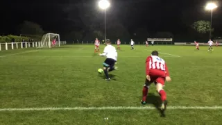 Gareth Bainbridge Goal vs Seaham Red Star (A)