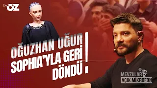 Oğuzhan Uğur Sophia'yla Geri Döndü !