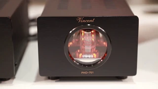 Vincent's PHO 701 Phono Preamplifier – Audio Advisor