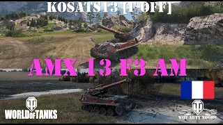 AMX 13 F3 AM - kosats13 [F-OFF]