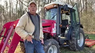5 things I hate about my Mahindra tractor