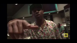 Tyler The Creator and A$AP Rocky Freestyle