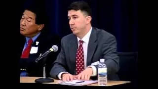 The Economics of Immigration Reform - Arizona Federal Immigration Reform Debate