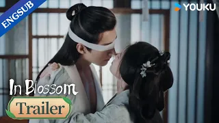 [ENGSUB] Trailer: Ju Jingyi and Liu Xueyi collaborate to solve decade-old cases | In Blossom | YOUKU