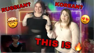 OMG 👀 🤯YURI PARK- Ha Mybe Move MV (REACTION)