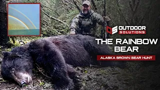 Alaska Brown Bear Hunt 2022