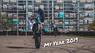 My Year 2019| Supermoto Lifestyle| Best of 2019