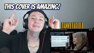 Vanny Vabiola - My Way ( Reaction / Review ) FRANK SINATRA COVER