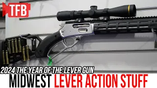 NEW Midwest Industries Lever Action Furniture