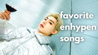 My top 15 Enhypen songs