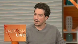 Ben Feldman Talks Fatherhood | California Live | NBCLA