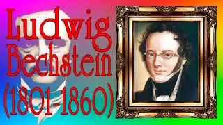 Hänsel und Gretel - Ludwig Bechstein