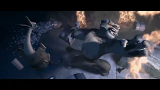 Kung Fu Panda - Story of Tai Lung [Norwegian/Norsk]