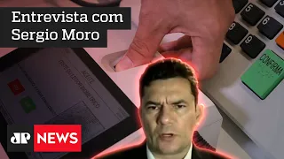 Sergio Moro: Serei um dos únicos a falar a verdade em 2022