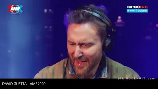 DAVID GUETTA - AMF 2020