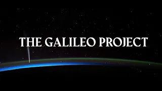 The Galileo Project public announcement