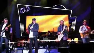 The Beach Boys - "Then I Kissed Her" live Chula Vista 2012