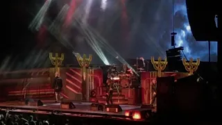 Judas Priest - Lightning Strike - Toyota Amphitheatre Wheatland CA 9/30/18 4K