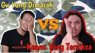 Hakim Prima Collab Bareng Super Mega Bintang @Keanu Agl  || Gw yang dimarahin Keanu yang Tersiksa