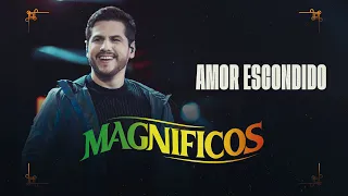 AMOR ESCONDIDO - Banda Magníficos (DVD A Preferida do Brasil)