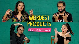 We Tried The Weirdest Products On The Internet | Ok Tested