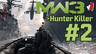 Hunter Killer - Call of Duty: Modern Warfare 3 #2