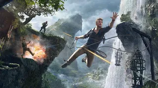 Uncharted 4  bosamiz