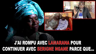 LA SERIE MBETEL SANS 5e SAISON : L'ACTRICE ROUBA SEYE CLARIFIE....