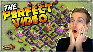 THE PERFECT VIDEO!?  TH7 LET'S PLAY