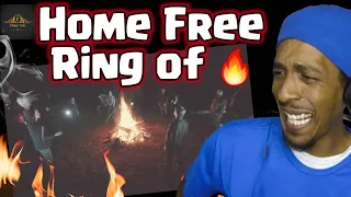 {Dj Reaction} Good lawd this song is to catchy ....Home Free ft Avi - Ring of Fire