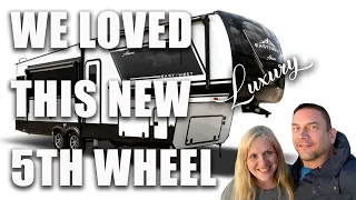 Brand new LOOK - Ahara 365RL - Full Time RV - 2024 Luxury 5th Wheel @EasttoWestRV