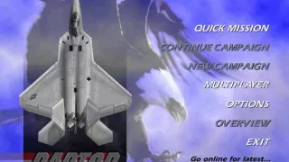 Novalogic F-22 Raptor Music 2