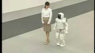 new version amazing robot asimo