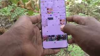 How to hide photos videos in Oppo Reno 11 Pro