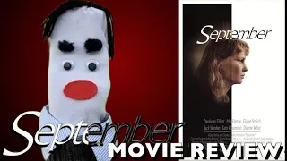 Movie Review: September (1987) with Mia Farrow