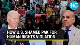 U.S. humiliates Pak over its human rights record; ‘Sharif Govt Lacks Accountability’ | Report