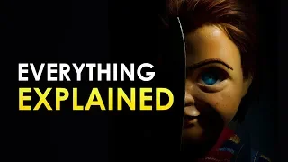Chucky Reboot: Child's Play (2019): Everything We Know So Far Explained In 4 Minutes