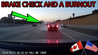 Road Rage USA & Canada | Bad Drivers, Crashes, Cut Off, Brake Check, Insurance scam New 2020 America