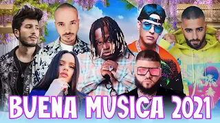 POP LATINO 2021   Maluma, Shakira, Nicky Jam,Daddy Yankee, J Balvin, Ozuna   MIX REGGAETON 2021 1