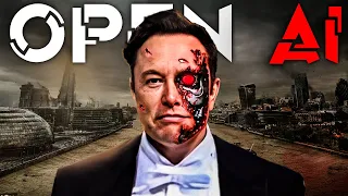 Ich versuchte euch zu warnen - Elon Musk's LETZTE WARNUNG über Open AI