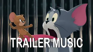 Tom & Jerry Trailer Song "Count On Me"