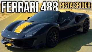 Ferrari 488 Pista | Besser als Huracan STO? | GERCollector