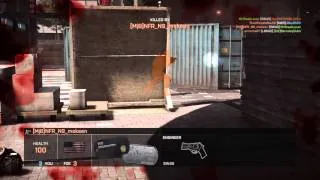 Gun Master Win BF4 with Duke